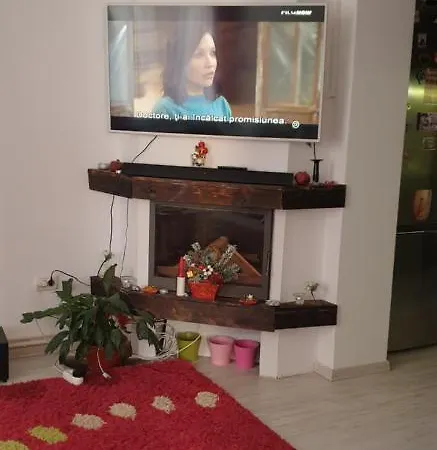 Apartment Kronhome Castelului