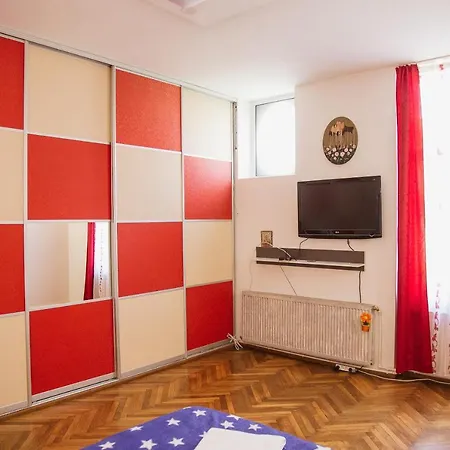 Kronhome Castelului Apartment Brasov