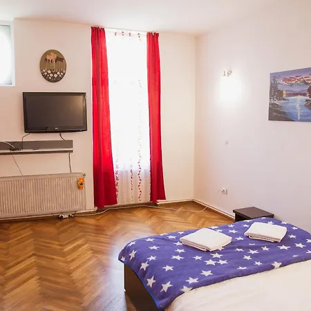 Apartment Kronhome Castelului Brasov